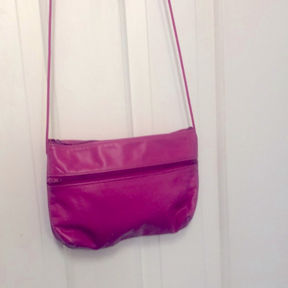 Vintage Leather Purse